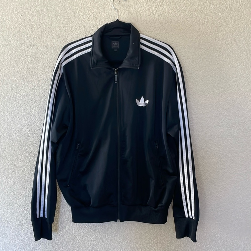 Adidas Performance Zip-up Jacket